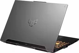 Ноутбук Asus TUF F15 FX507ZU4-LP040, Intel Core i7-12700H до 4,7 ГГц, 15,6 FHD, 16 ГБ, SSD 512 ГБ, NVIDIA GeForce RTX 4050 6 ГБ, Free DOS - мініатюра 6
