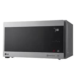 Мікрохвильова піч з грилем LG MH6595CIS Stainless steel UA - мініатюра 2