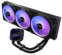 СВО AsRock R PRO 360 ARGB Black (PRO 360 ARGB)