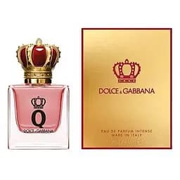 Оригинал Dolce & Gabbana Q Eau de Parfum Intense 30 мл парфюмированная вода