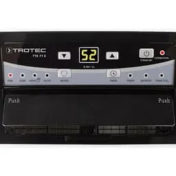Осушувач повітря Trotec TTK 71 E - мініатюра 6