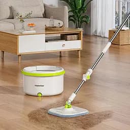 Швабра з відром CoolMop Plus CW001 Кремовий - мініатюра 19