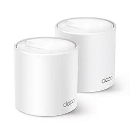Домашня Mesh Wi-Fi система (2 шт у комплекті), арт. Deco X50(2-pack) TP-LINK