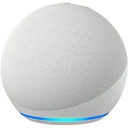Smart колонка Amazon Echo Dot (5th Generation) Glacier White (B09B94RL1R)