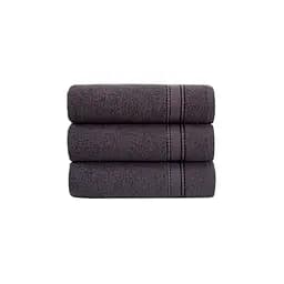 Рушник Karaca Home - Daily Soft antrasit антрацит 50x90