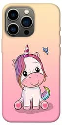 TPU чохол Сute unicorn