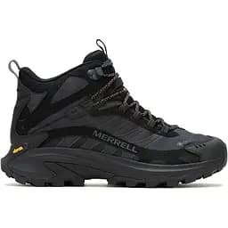 Черевики Merrell Moab Speed 2 Mid GTX Mns 42 Чорний (1054-036.0455) - мініатюра 2