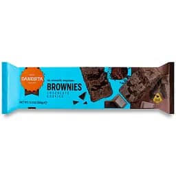 Печенье Dan Cake Брауни с какао и шоколадными крошками 150 г (827129)