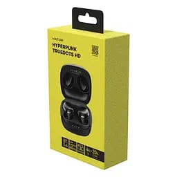 Навушники Hator Hyреrpunk Truedots SyncHUB Black (HTA411) - мініатюра 4