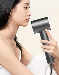 Фен Doco High Speed Hair Dryer h800 сірий - мініатюра 5