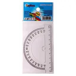 Транспортир 9-603 Разноцветный