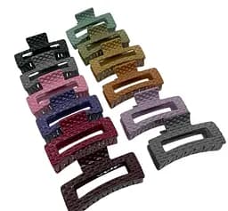 Великий набір 12 рельєфних крабиків