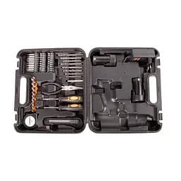 Шурупокрут-дриль акумуляторний TCD-12/2 BS Kit 12В TEKHMANN teh0025323 - мініатюра 8