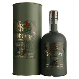 Бальзам Herbberry Original 35% 0.5 л в подарунковій коробці