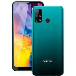 Смартфон Oukitel C23 Pro 4/64 Gb Global Green - мініатюра 2