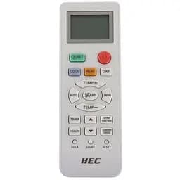 Кондиціонер Haier HSU-24LT(I) / HSU-24(O) HEC Inverter - мініатюра 4