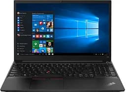 Ноутбук Lenovo ThinkPad E15 Gen 2 (20T8002XRA) Black (20T8002XRA) - мініатюра 2