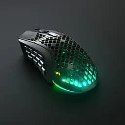 Бездротова миша SteelSeries Aerox 9 Wireless Black (62618) - мініатюра 4