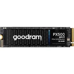 SSD 1Tb GoodRAM PX500 M.2 2280 PCIe Gen 3x4 NVMe 3D NAND, Retail (SSDPR-PX500-01T-80-G3) - мініатюра 6