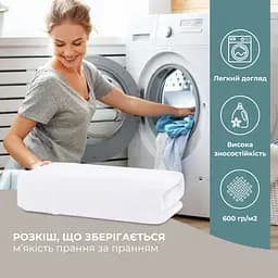 Рушник для тіла Ideia махровий банний 100х150 см (8-35873*001) - мініатюра 6