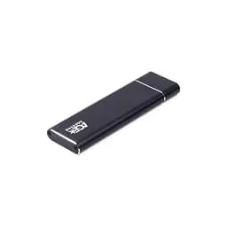 Кишеня зовнішня AgeStar M2 NGFF black (3UBNF5C (Black)) - мініатюра 2