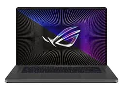 Ноутбук ASUS ROG Zephyrus G16 GU603ZV-N4014 16' QHD+ IPS, Intel i7-12700H, 16GB, F1TB, NVD4060-8, NoOS, Сірий (90NR0H23-M00310)