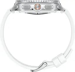 Смарт-годинник Samsung Galaxy Watch8 Classic 46 mm White (SM-L500NZWA) - мініатюра 3