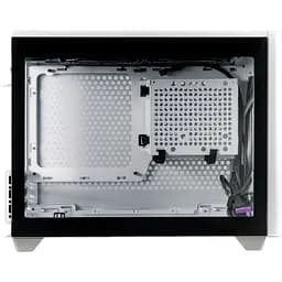 Корпус Cooler Master MasterBox NR200P White [MCB-NR200P-WGNN-S00] [135135] - мініатюра 4