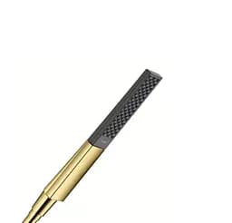 Ручной душ Hansgrohe Rainfinity 1jet Polished Gold Optic 26866990, Золотой