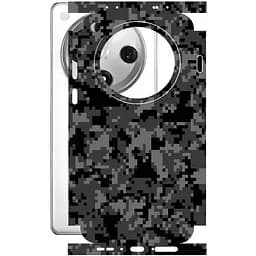 Захисна плівка StatusSKIN для Oppo Find X8 Корпус Вініл Піксель 1