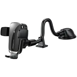 Держатель с беспроводным зарядным устройством JOYROOM Electric Wireless Long Arm version JR-ZS248 15W