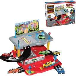 Паркінг Dede 2 рівні (3067)