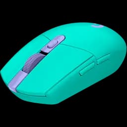 Мышь Logitech G305 Lightspeed Mint (910-006378) [73747]