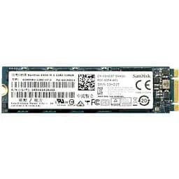 Накопичувач SSD SanDisk M.2 2280 128GB X400 (SD8SN8U-128G) Б/В