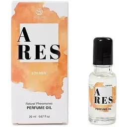 Парфуми чоловічі з феромонами Secret Play Ares 20 мл