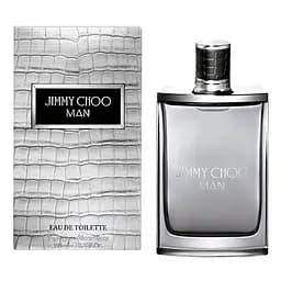 Туалетна вода Jimmy Choo Men, для чоловіків, 100 мл (CH005A01SL/CH005A01) - мініатюра 2