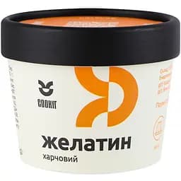 Желатин харчовий Cookit 240 bloom 50 г (942688)