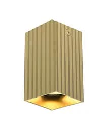 Точечный светильник Italux CLN-37492-S-GD Tecno GU10 1x10W IP20 Gold