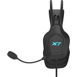 Навушники A4Tech XH-200 Black (4711421001427) - мініатюра 2