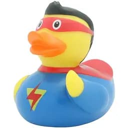 Качка FunnyDucks Супермен (1809) - мініатюра 2