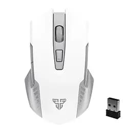 Игровая беспроводная мышь Fantech WG-10 RAIGORII PixArt 10G White - мініатюра 1