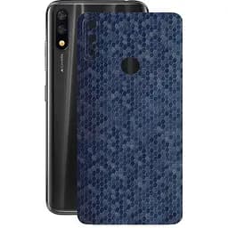 Захисна плівка StatusSKIN для TP-Link Neffos X20 Pro Корпус Вініл Соти сині