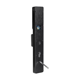 Замок біометричний автономний Trinix TRL-8804BTV Black L/R з Bluetooth та Wi-Fi, розпізнаванням облич, долоней, зчитувачем відбитків пальців і карт Mifare (65-00087) - мініатюра 5
