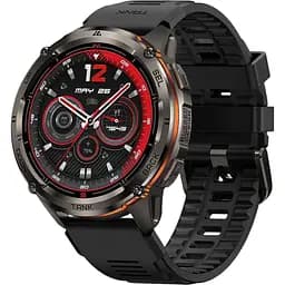 Смарт-годинник тактичний Kospet Tank T3 Ultra 2 Black (KTT0003U2B)