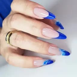 Гель PNB UV/LED Ice IQ Gel Crystal 5 мл - мініатюра 3