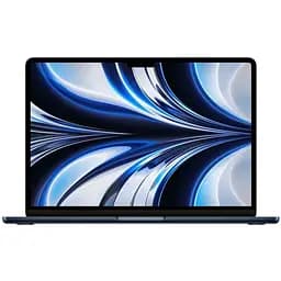 Ноутбук Apple MacBook Air 13.6" M2 Midnight 2022 (MLY43)
