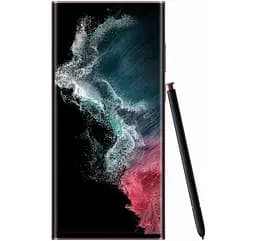 Смартфон Samsung S22 Ultra SM-S908B/DS 2 Sim 12/512 Gb Burgundy - мініатюра 4