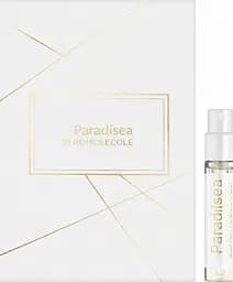 Парфумована вода Мініатюра Zeromolecole Paradisea 2 мл 