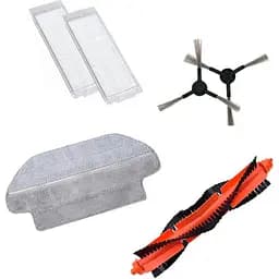 Набір чистячих елементів Viomi для робота пилососа Xiaomi Vacuum Mop P STYTJ02YM / Xiaomi Viomi SE, V2, V2 Pro, V3 (FTRIN05-2-2)
