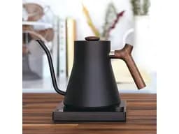 Електрочайник FELLOW Stagg EKG PRO Matte Black Walnut - мініатюра 6
